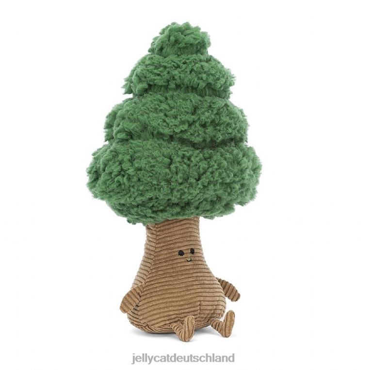 Jellycat Waldbaum Kieferngrün Spielzeug Z842483