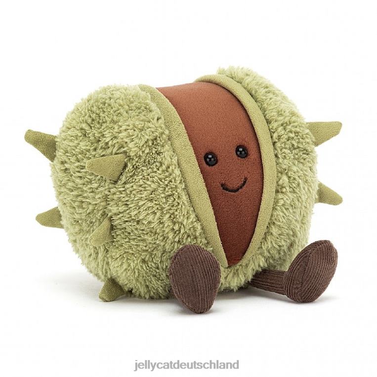 Jellycat lustiges Conkergrün Spielzeug Z8424576