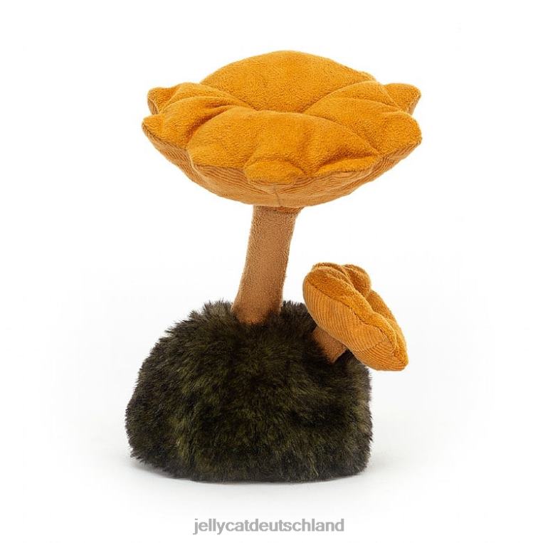 Jellycat wilde Natur Pfifferling gelb Spielzeug Z8424423