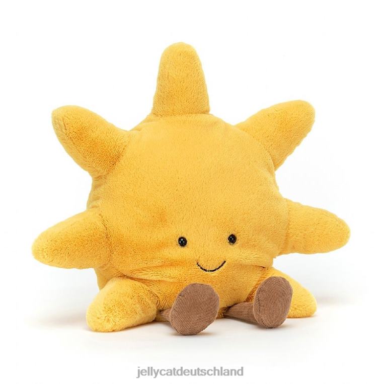 Jellycat heiteres Sonnengelb Spielzeug Z8424598