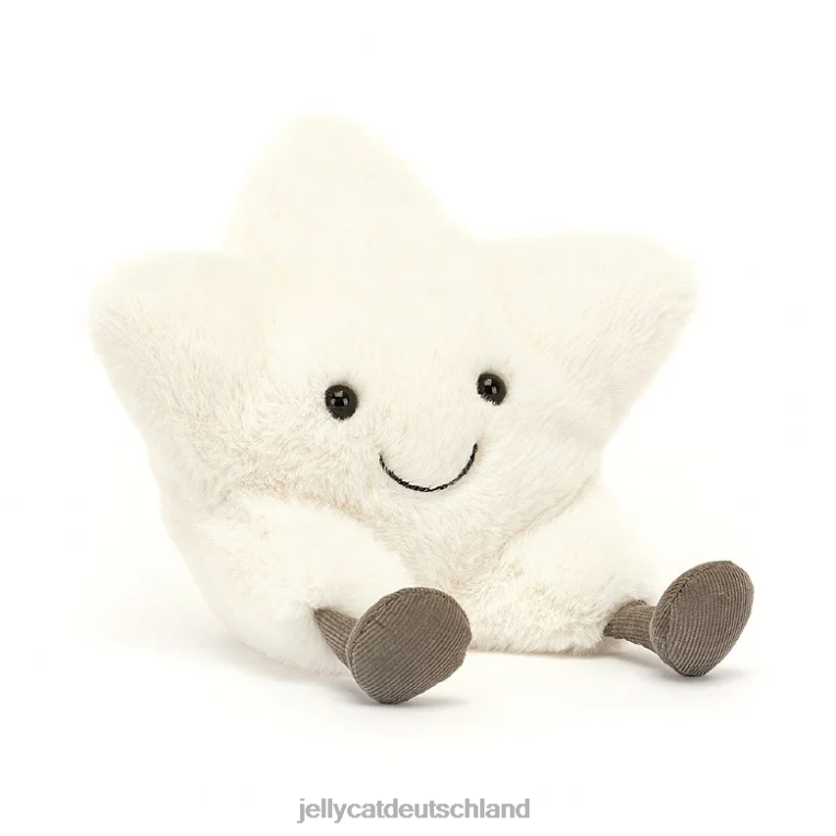 Jellycat lustige Sternencreme Spielzeug Z842433