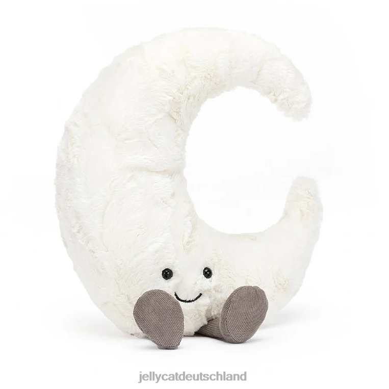 Jellycat vergnügliche Mondcreme Spielzeug Z8424573